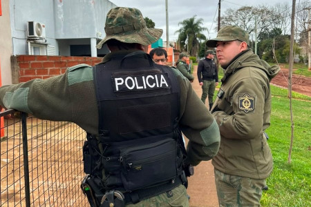 Megaprocedimiento en la costa del río Uruguay: detención y secuestros tras nueve allanamientos por robo de ganado